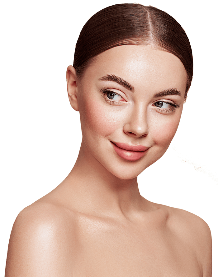 Inicio 2 portrait beautiful young woman with clean fresh sk 7ACXDQG